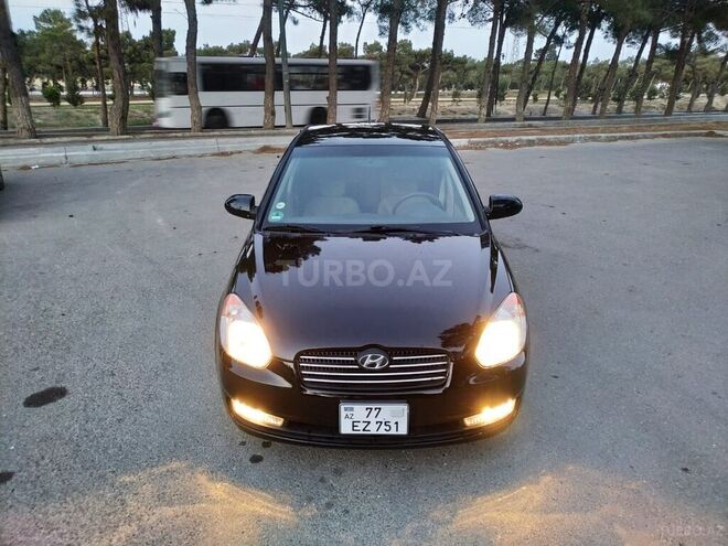 Hyundai Accent 2007, 176,400 km - 1.4 l - Bakı