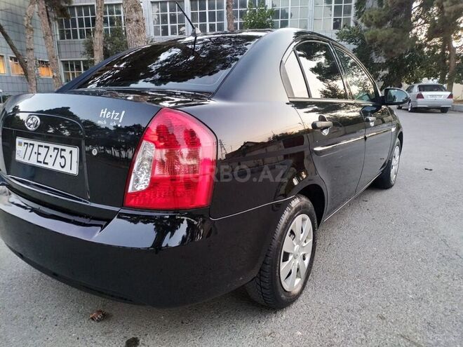 Hyundai Accent 2007, 176,400 km - 1.4 l - Bakı