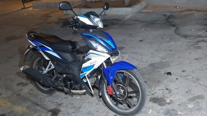 Tufan CUB50 S 2021, 11,000 km - 0.1 l - Bakı