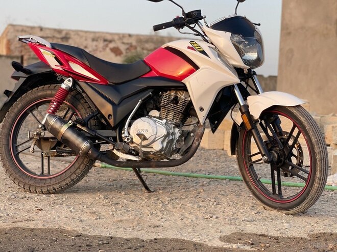 Suzuki AN 400 2021, 11,300 km - 0.0 л - Neftçala