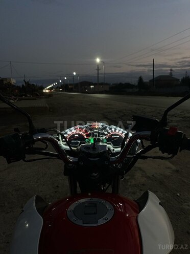 Suzuki AN 400 2021, 11,300 km - 0.0 л - Neftçala