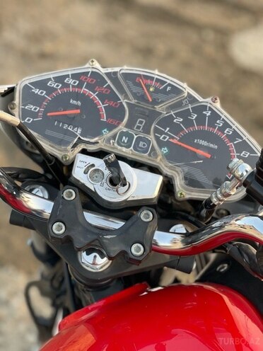 Suzuki AN 400 2021, 11,300 km - 0.0 л - Neftçala