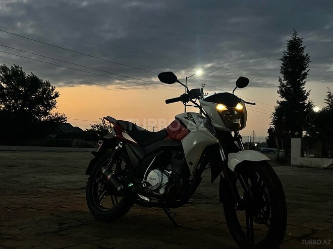 Suzuki AN 400 2021, 11,300 km - 0.0 л - Neftçala