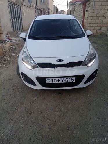 Kia Rio 2013, 296,000 km - 1.1 l - Bakı