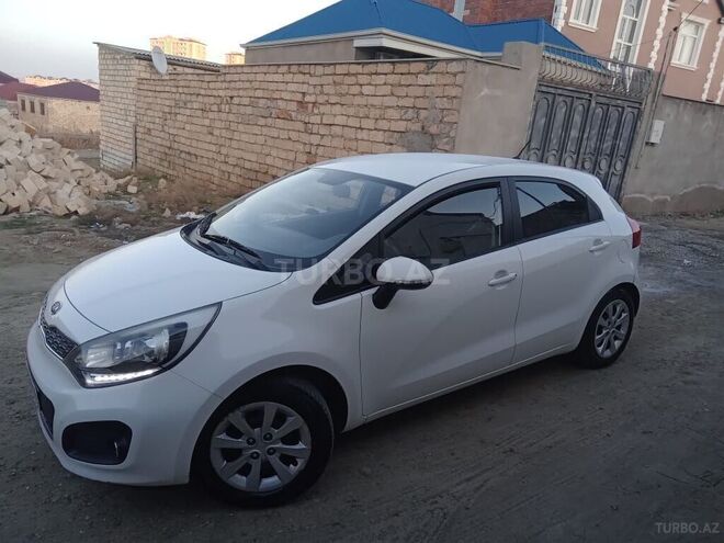Kia Rio 2013, 296,000 km - 1.1 l - Bakı