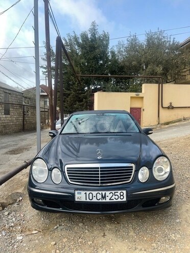 Mercedes E 220 2006, 380,000 km - 2.2 l - Bakı