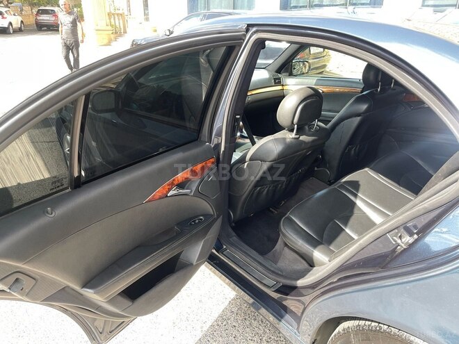 Mercedes E 220 2006, 380,000 km - 2.2 l - Bakı