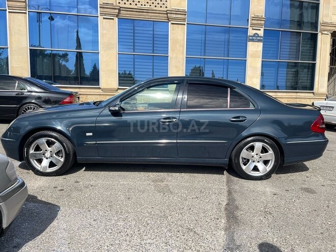 Mercedes E 220 2006, 380,000 km - 2.2 l - Bakı