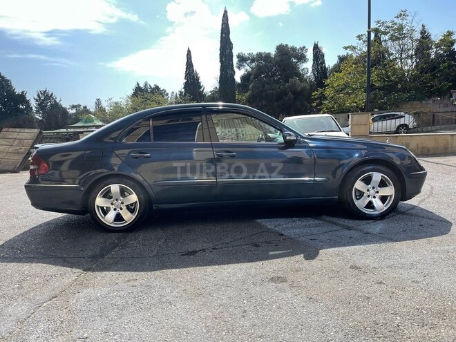 Mercedes E 220 2006, 380,000 km - 2.2 l - Bakı