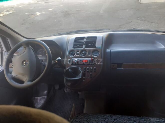Mercedes Vito 120 2002, 198,652 km - 2.2 l - Qazax