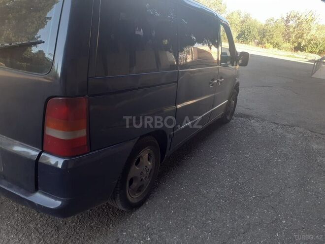 Mercedes Vito 120 2002, 198,652 km - 2.2 l - Qazax