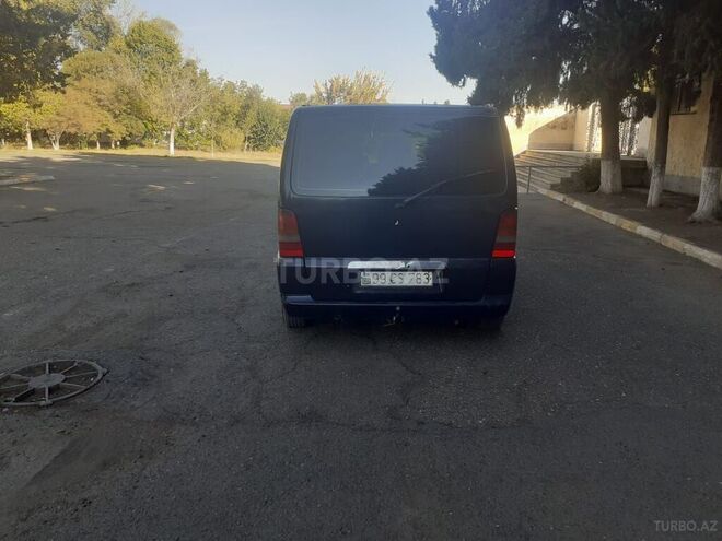 Mercedes Vito 120 2002, 198,652 km - 2.2 l - Qazax