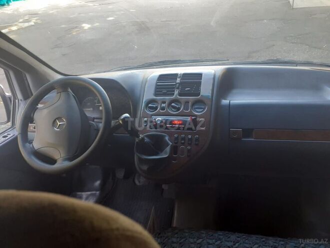 Mercedes Vito 120 2002, 198,652 km - 2.2 l - Qazax