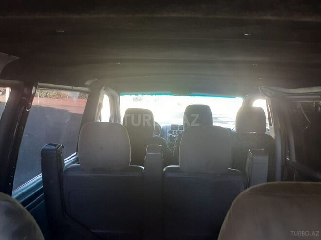 Mercedes Vito 120 2002, 198,652 km - 2.2 l - Qazax