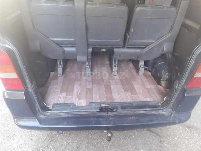 Mercedes Vito 120 2002, 198,652 km - 2.2 l - Qazax