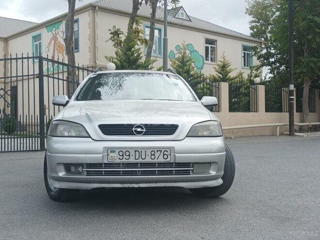 Opel Astra 1999, 430,000 km - 1.8 l - Bakı