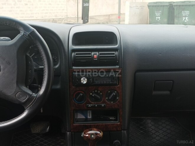 Opel Astra 1999, 430,000 km - 1.8 l - Bakı