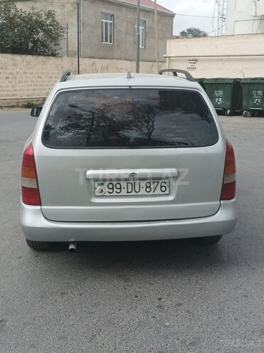 Opel Astra 1999, 430,000 km - 1.8 l - Bakı