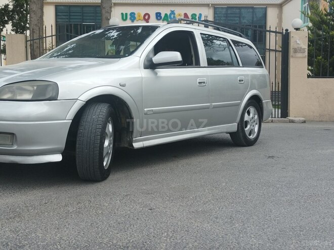 Opel Astra 1999, 430,000 km - 1.8 l - Bakı