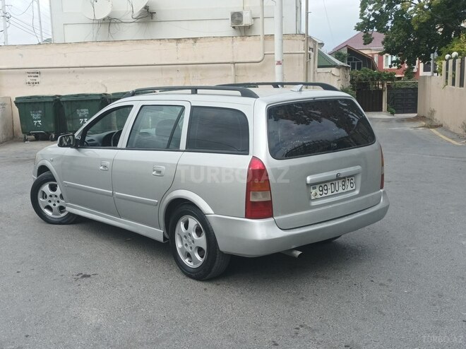 Opel Astra 1999, 430,000 km - 1.8 l - Bakı