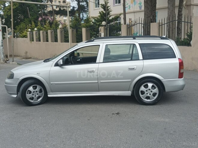 Opel Astra 1999, 430,000 km - 1.8 l - Bakı