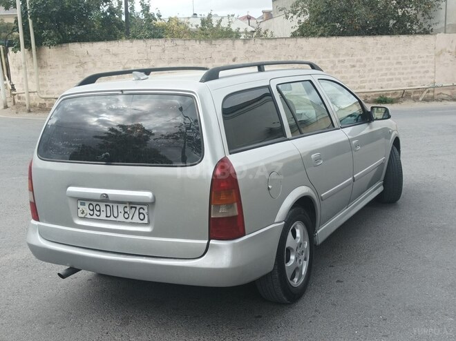 Opel Astra 1999, 430,000 km - 1.8 l - Bakı
