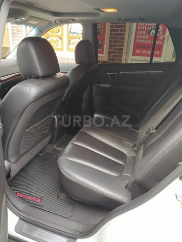 Hyundai Santa Fe 2010, 227,000 km - 2.0 l - Bakı