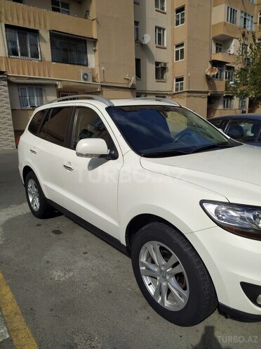 Hyundai Santa Fe 2010, 227,000 km - 2.0 l - Bakı