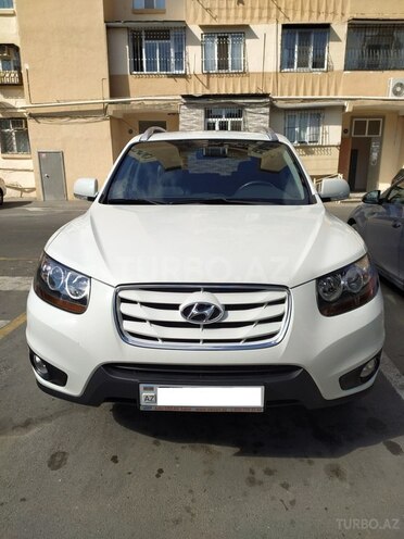 Hyundai Santa Fe 2010, 227,000 km - 2.0 l - Bakı
