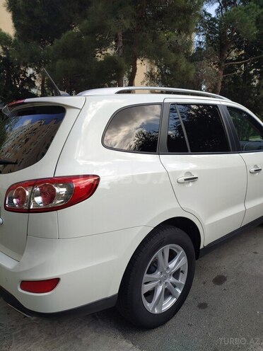 Hyundai Santa Fe 2010, 227,000 km - 2.0 l - Bakı