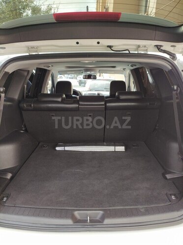 Hyundai Santa Fe 2010, 227,000 km - 2.0 l - Bakı