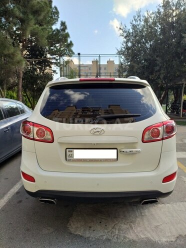 Hyundai Santa Fe 2010, 227,000 km - 2.0 l - Bakı
