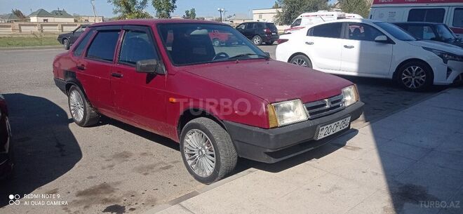 LADA (VAZ) 21099 1993, 238,000 km - 1.6 л - Yevlax