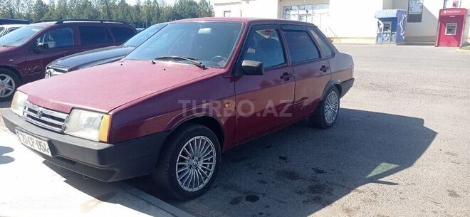 LADA (VAZ) 21099 1993, 238,000 km - 1.6 л - Yevlax