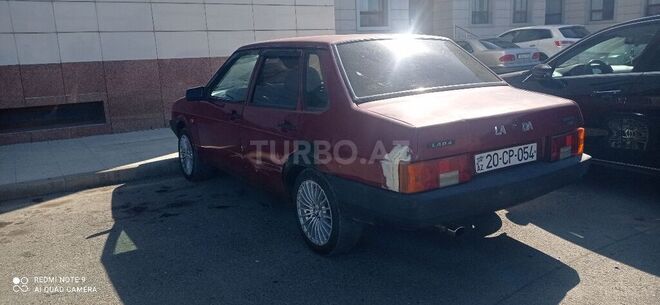 LADA (VAZ) 21099 1993, 238,000 km - 1.6 л - Yevlax