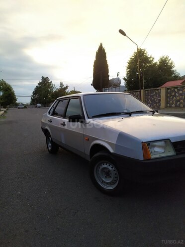 LADA (VAZ) 21099 2003, 250,000 km - 1.6 l - Zaqatala