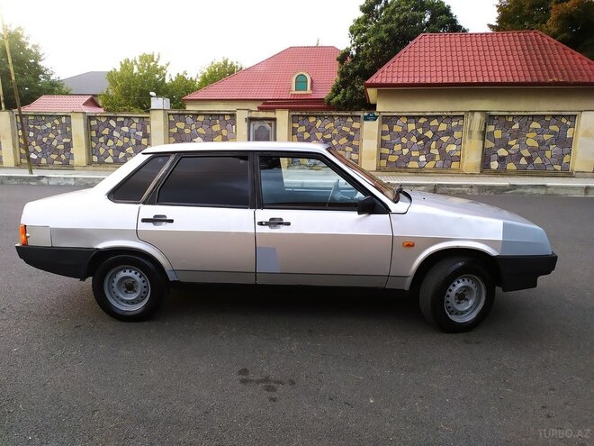 LADA (VAZ) 21099 2003, 250,000 km - 1.6 l - Zaqatala