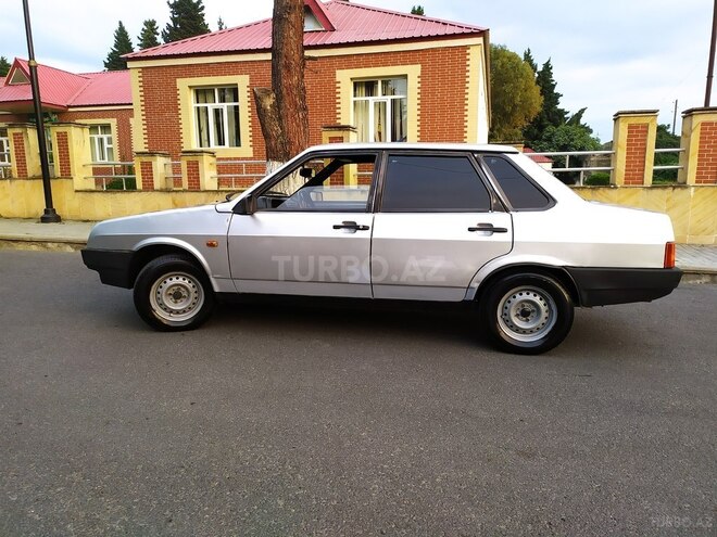LADA (VAZ) 21099 2003, 250,000 km - 1.6 l - Zaqatala