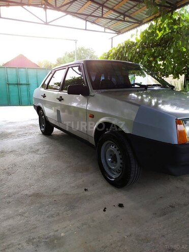 LADA (VAZ) 21099 2003, 250,000 km - 1.6 l - Zaqatala