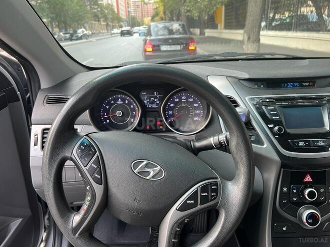 Hyundai Elantra 2013, 110,500 km - 1.8 l - Bakı