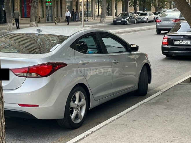 Hyundai Elantra 2013, 110,500 km - 1.8 l - Bakı