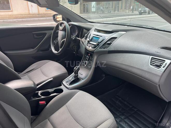 Hyundai Elantra 2013, 110,500 km - 1.8 l - Bakı