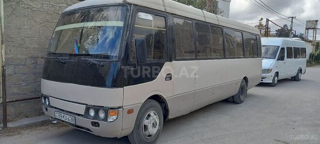 Mitsubishi Rosa 1998, 534,000 km - 4.2 l - Bakı