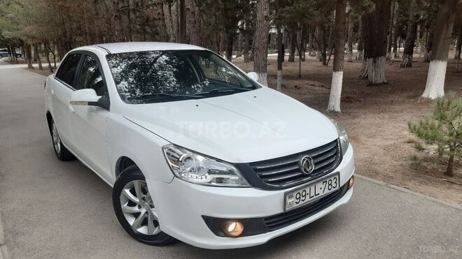 DongFeng Aeolus S30 2014, 212,187 km - 1.6 l - Bakı