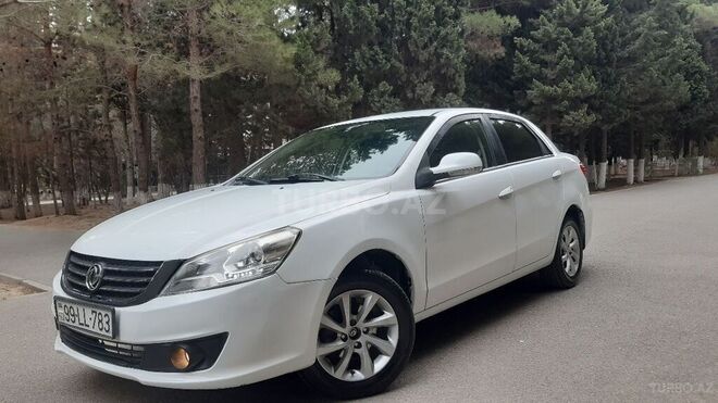 DongFeng Aeolus S30 2014, 212,187 km - 1.6 l - Bakı