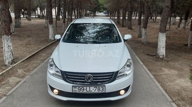 DongFeng Aeolus S30 2014, 212,187 km - 1.6 l - Bakı