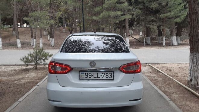 DongFeng Aeolus S30 2014, 212,187 km - 1.6 l - Bakı