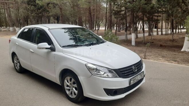 DongFeng Aeolus S30 2014, 212,187 km - 1.6 l - Bakı