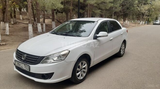 DongFeng Aeolus S30 2014, 212,187 km - 1.6 l - Bakı