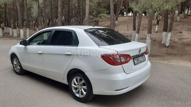 DongFeng Aeolus S30 2014, 212,187 km - 1.6 l - Bakı